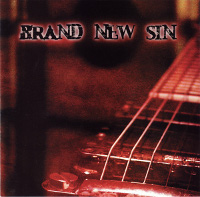 Brand New Sin Brand New Sin Album Cover