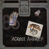 [Brass Kitten Across America Album Cover]