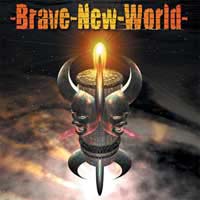 Brave New World Monsters Album Cover