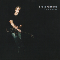 [Brett Garsed Dark Matter Album Cover]