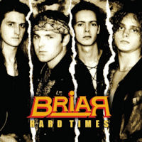 [Briar Hard Times (2016) Album Cover]