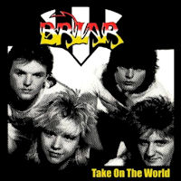 Briar Take On The World Album Cover