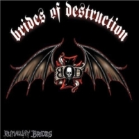 Brides Of Destruction Runaway Brides Album Cover