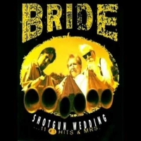 Bride Shotgun Wedding...11 Number 1 Hits and Mrs. Album Cover