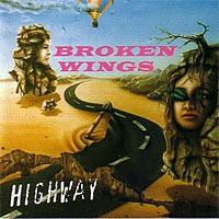 Broken Wings Highway Album Cover
