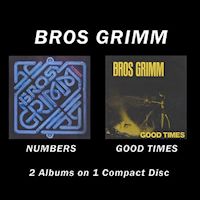 [Bros. Grimm Numbers/Good Times Album Cover]
