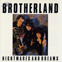The Brotherland Nightmares and Dreams Album Cover