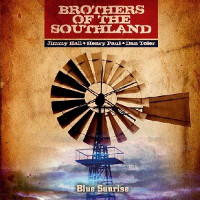 Brothers Of The Southland Brothers Of The Southland (Blue Sunrise) Album Cover