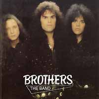 [Brothers The Band Brothers The Band Album Cover]