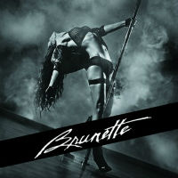 [Brunette 1989-1990 Demos Album Cover]