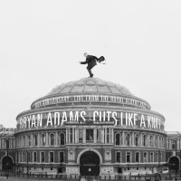 [Bryan Adams Cuts Like A Knife - 40th Anniversary, Live From The Royal Albert Hall Album Cover]