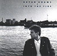 [Bryan Adams Into The Fire Album Cover]