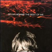 Bryan Adams The Best Of Me Album Cover