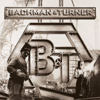 [Bachman-Turner Overdrive Bachman and Turner Album Cover]