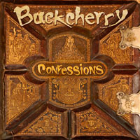 Buckcherry Confessions Album Cover