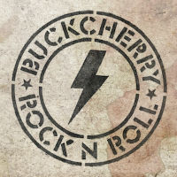 [Buckcherry Rock N Roll Album Cover]