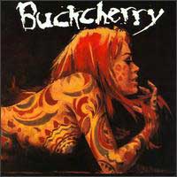 [Buckcherry Buckcherry Album Cover]