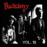 Buckcherry Vol. 10 Album Cover