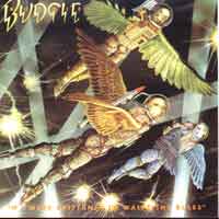 [Budgie If I Were Brittania I'd Waive The Rules Album Cover]