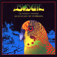 [Budgie An Ecstasy Of Fumbling Album Cover]