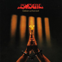 [Budgie Deliver Us From Evil Album Cover]