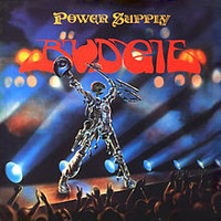 [Budgie Power Supply Album Cover]