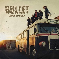 [Bullet Dust to Gold Album Cover]