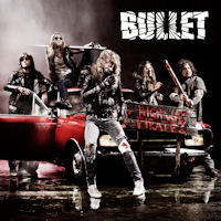 [Bullet Highway Pirates Album Cover]