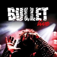 [Bullet Live Album Cover]