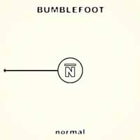 [Bumblefoot Normal Album Cover]