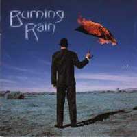 Burning Rain Burning Rain Album Cover