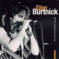 [Glen Burtnick Retrospectacle Album Cover]