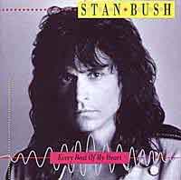 [Stan Bush Every Beat of my Heart Album Cover]