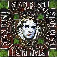 [Stan Bush Heaven Album Cover]