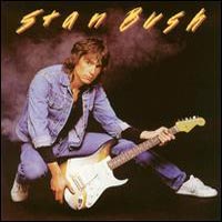 [Stan Bush Stan Bush Album Cover]