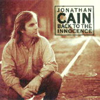 Jonathan Cain Back to the Innocence Album Cover