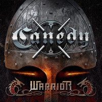 Canedy Warrior Album Cover