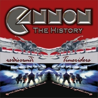 Cannon The History Album Cover