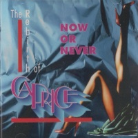 Caprice Now or Never Album Cover