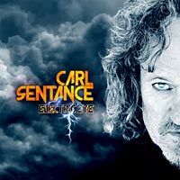 [Carl Sentance Electric Eye Album Cover]