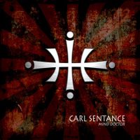 [Carl Sentance Mind Doctor Album Cover]
