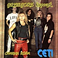 CETi Czarna Roza Album Cover