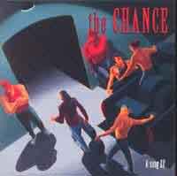 [The Chance The Chance Album Cover]