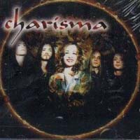 [Charisma Karma Album Cover]