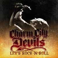 Charm City Devils Let's Rock-n-Roll Album Cover