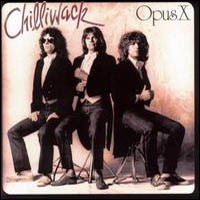 Chilliwack Opus X Album Cover