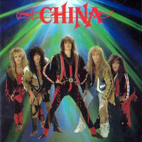 China China Album Cover