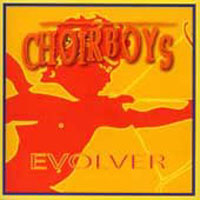 Choirboys Evolver Album Cover