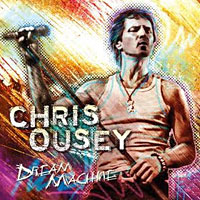 [Chris Ousey Dream Machine Album Cover]