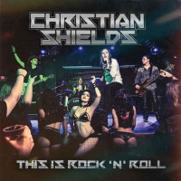 [Christian Shields This Is Rock 'N' Roll Album Cover]